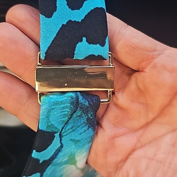 Sexy, mini, luxury, vacation, wedding, prom, dance, blue, festival, holiday - Picture 5 of 6